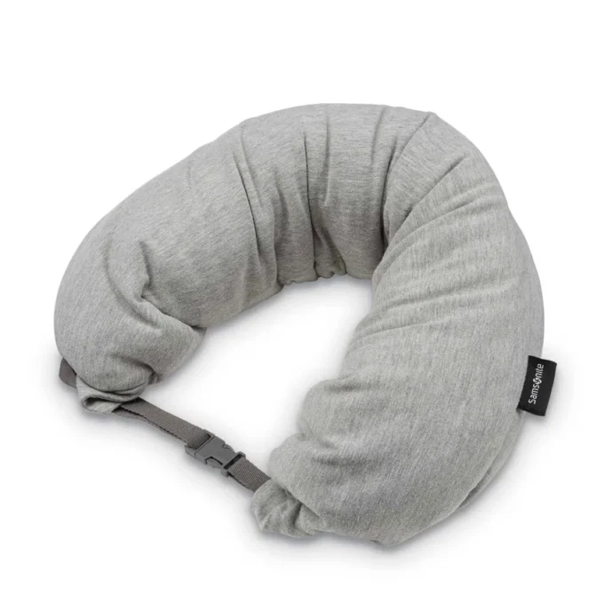 3-in-1-Nackenkissen mit Mikroperlen
