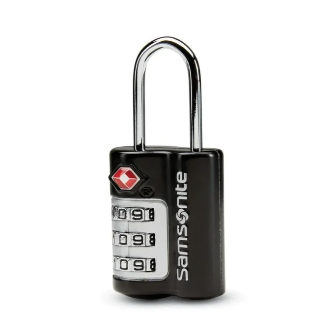 3-Ziffern-Kombinationsschloss von Travel Sentry 3-Ziffern-Kombinationsschloss von Travel Sentry