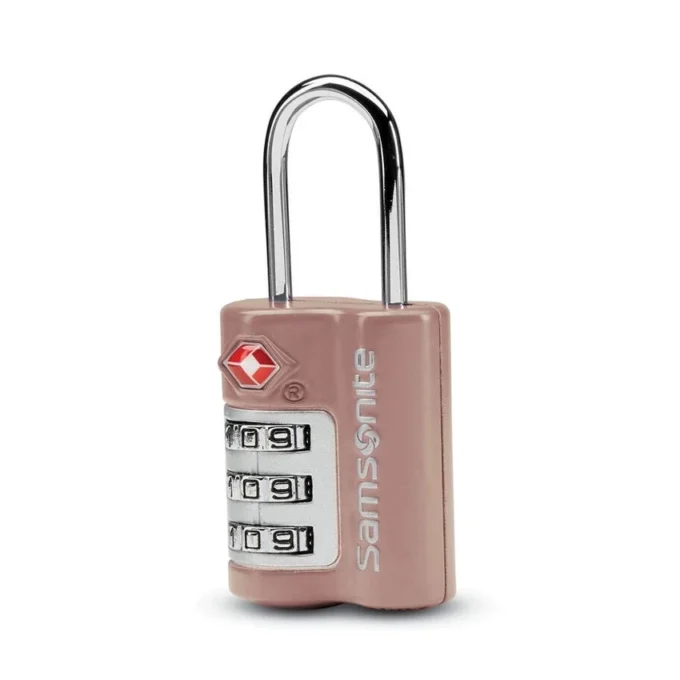 3-Ziffern-Kombinationsschloss von Travel Sentry