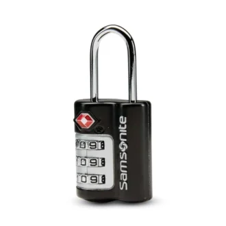 3-Ziffern-Kombinationsschloss von Travel Sentry
