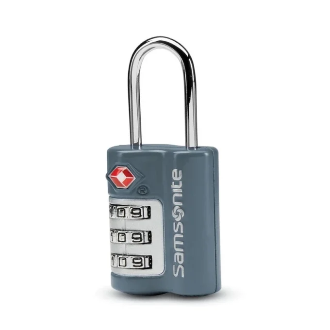 3-Ziffern-Kombinationsschloss von Travel Sentry