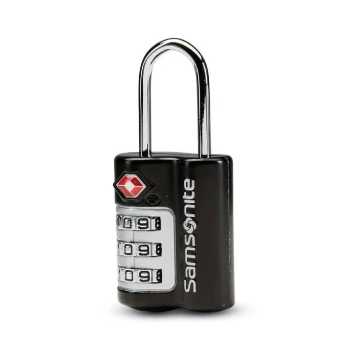 3-Ziffern-Kombinationsschloss von Travel Sentry 3-Ziffern-Kombinationsschloss von Travel Sentry