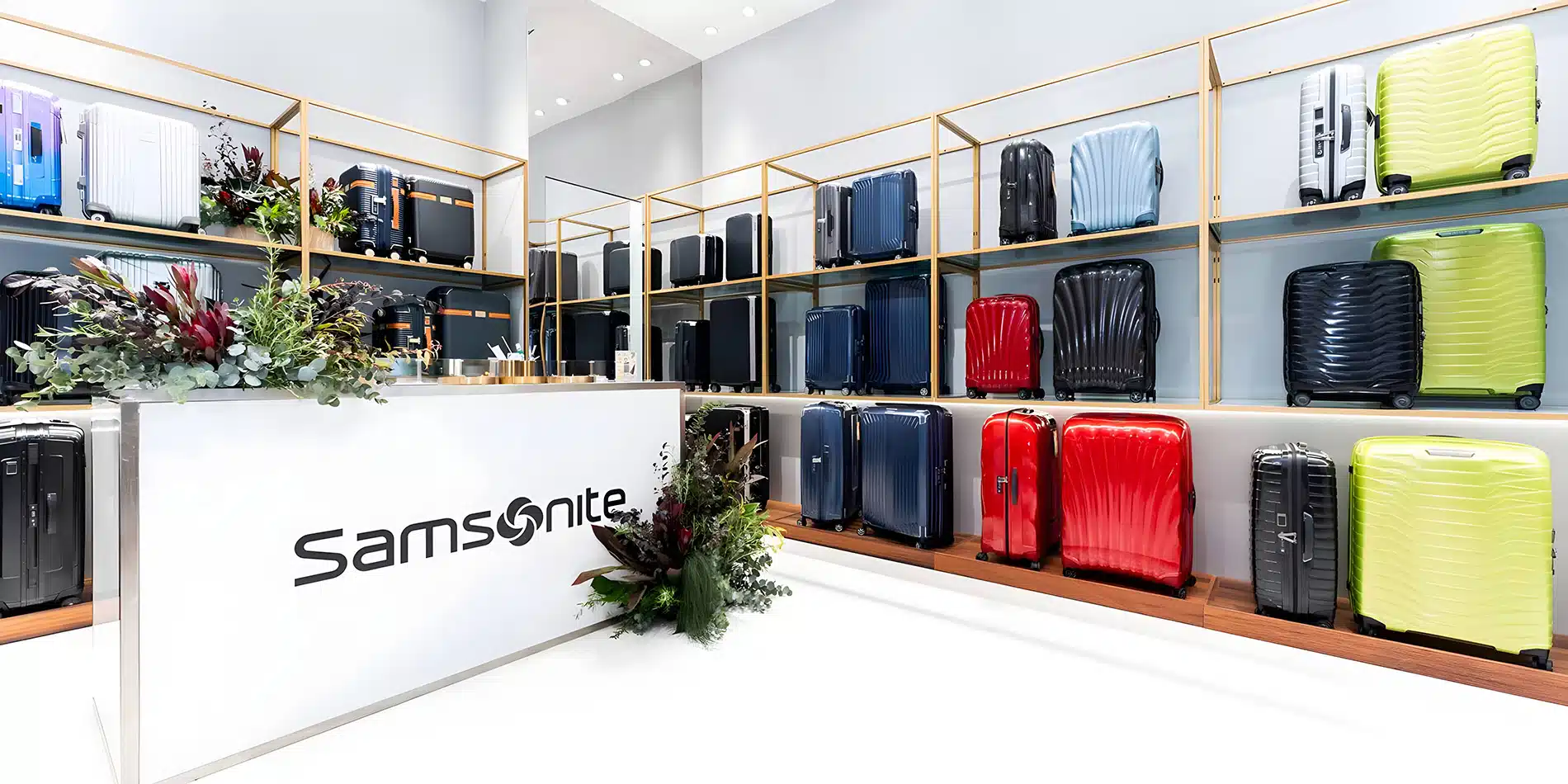 Banner 1 - Samsonite Schweiz