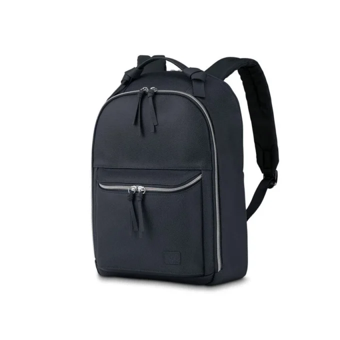 Alltagsrucksack aus Leder für Damen Alltagsrucksack aus Leder für Damen