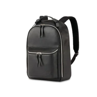 Alltagsrucksack aus Leder für Damen