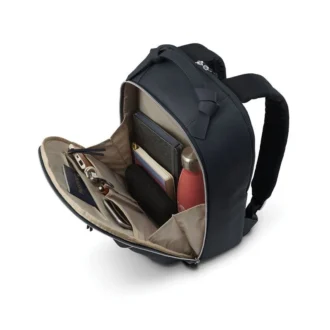 Alltagsrucksack aus Leder für Damen