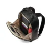 Alltagsrucksack aus Leder für Damen Alltagsrucksack aus Leder für Damen