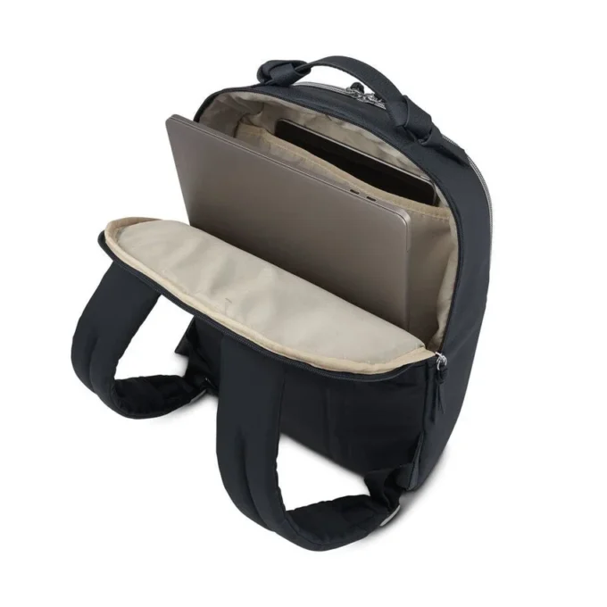 Alltagsrucksack aus Leder für Damen Alltagsrucksack aus Leder für Damen