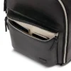 Alltagsrucksack aus Leder für Damen Alltagsrucksack aus Leder für Damen