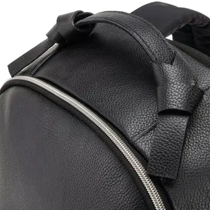 Alltagsrucksack aus Leder für Damen Alltagsrucksack aus Leder für Damen
