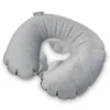 Aufblasbares Kissen mit Aufbewahrungstasche Aufblasbares Kissen mit Aufbewahrungstasche
