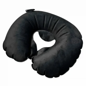 Aufblasbares Kissen mit Aufbewahrungstasche Aufblasbares Kissen mit Aufbewahrungstasche