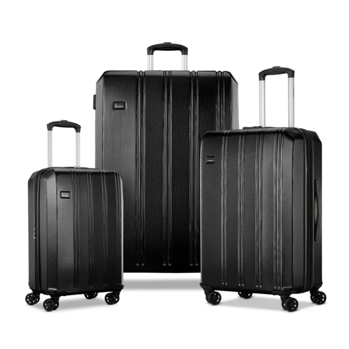 Carbon X 3-teiliges Gepäck-Set