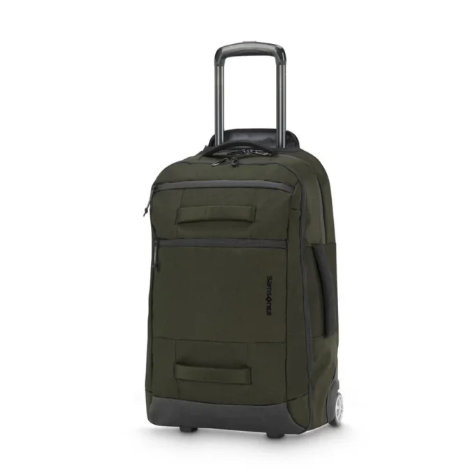 Detour Convertible Hybrid-Trolley-Rucksack mit Rollen Detour Convertible Hybrid-Trolley-Rucksack mit Rollen