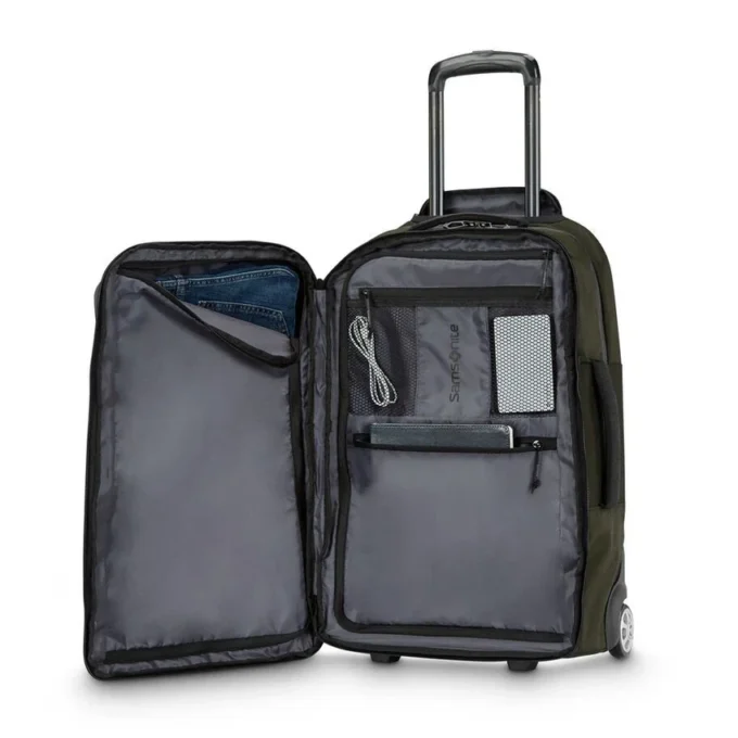 Detour Convertible Hybrid-Trolley-Rucksack mit Rollen Detour Convertible Hybrid-Trolley-Rucksack mit Rollen