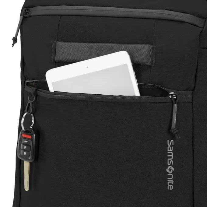 Detour Convertible Hybrid-Trolley-Rucksack mit Rollen Detour Convertible Hybrid-Trolley-Rucksack mit Rollen