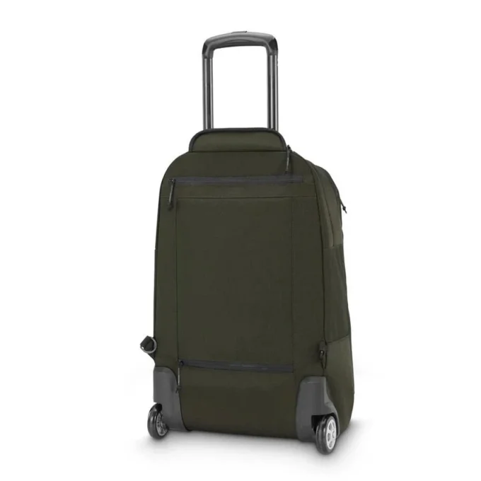 Detour Convertible Hybrid-Trolley-Rucksack mit Rollen Detour Convertible Hybrid-Trolley-Rucksack mit Rollen