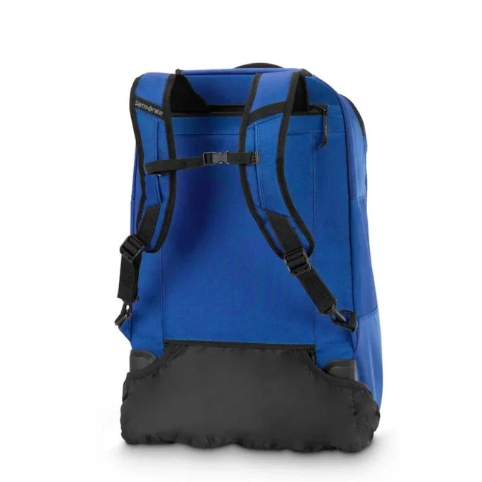 Detour Convertible Hybrid-Trolley-Rucksack mit Rollen Detour Convertible Hybrid-Trolley-Rucksack mit Rollen