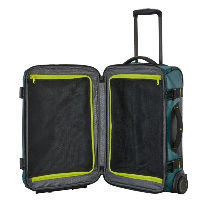 Ecodiver Handgepäck-Rollreisetasche Ecodiver Handgepäck-Rollreisetasche