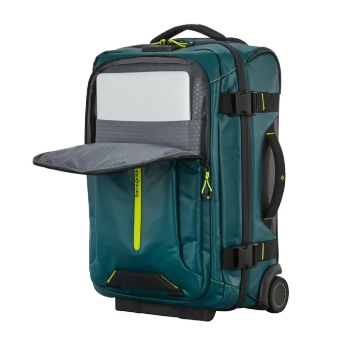 Ecodiver Handgepäck-Rollreisetasche Ecodiver Handgepäck-Rollreisetasche
