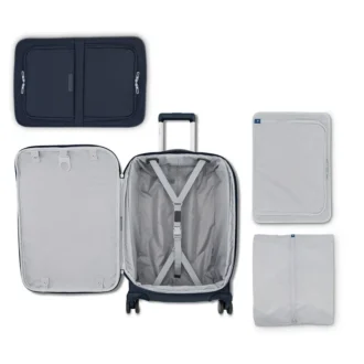 Elevation™ Plus Softside-Handgepäck-Spinner