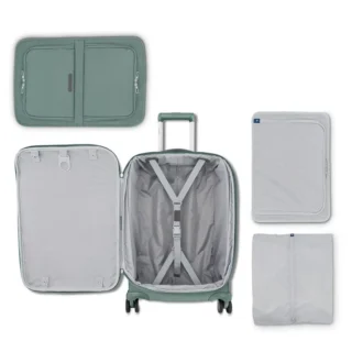 Elevation™ Plus Softside-Handgepäck-Spinner