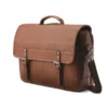 Klassische Leder-Klapptasche Klassische Leder-Klapptasche