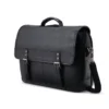 Klassische Leder-Klapptasche Klassische Leder-Klapptasche