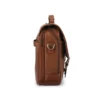 Klassische Leder-Klapptasche Klassische Leder-Klapptasche
