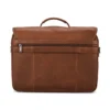 Klassische Leder-Klapptasche Klassische Leder-Klapptasche