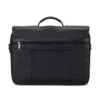 Klassische Leder-Klapptasche Klassische Leder-Klapptasche