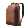 Klassischer Leder-Rucksack Klassischer Leder-Rucksack