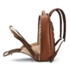 Klassischer Leder-Rucksack Klassischer Leder-Rucksack