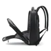 Klassischer Leder-Rucksack Klassischer Leder-Rucksack