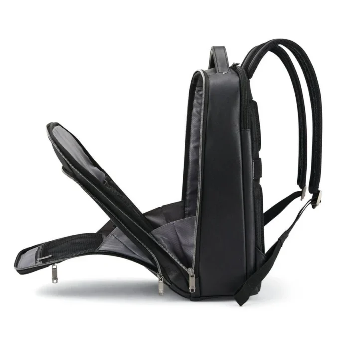 Klassischer Leder-Rucksack Klassischer Leder-Rucksack