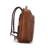 Klassischer Leder-Rucksack Klassischer Leder-Rucksack
