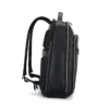 Klassischer Leder-Rucksack Klassischer Leder-Rucksack