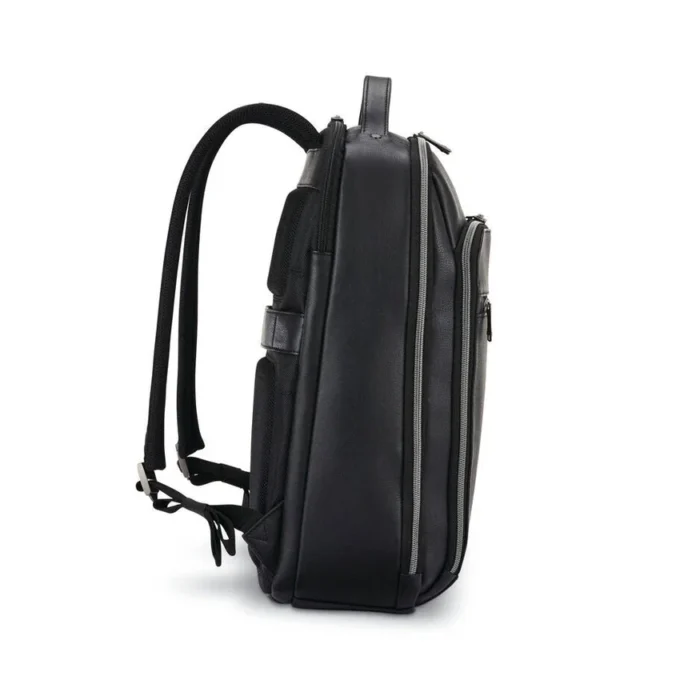 Klassischer Leder-Rucksack Klassischer Leder-Rucksack