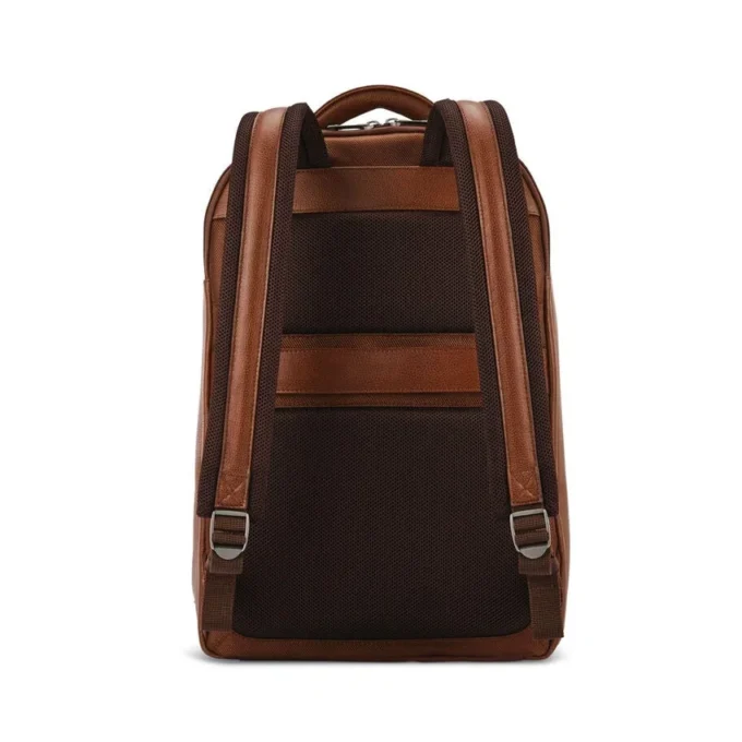 Klassischer Leder-Rucksack Klassischer Leder-Rucksack