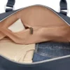 Klassischer Wochenendkoffer aus Leder Klassischer Wochenendkoffer aus Leder