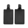 Leder-ID-Anhänger (2er-Set) Leder-ID-Anhänger (2er-Set)