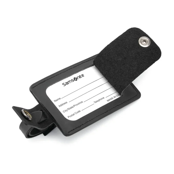 Leder-ID-Anhänger (2er-Set) Leder-ID-Anhänger (2er-Set)