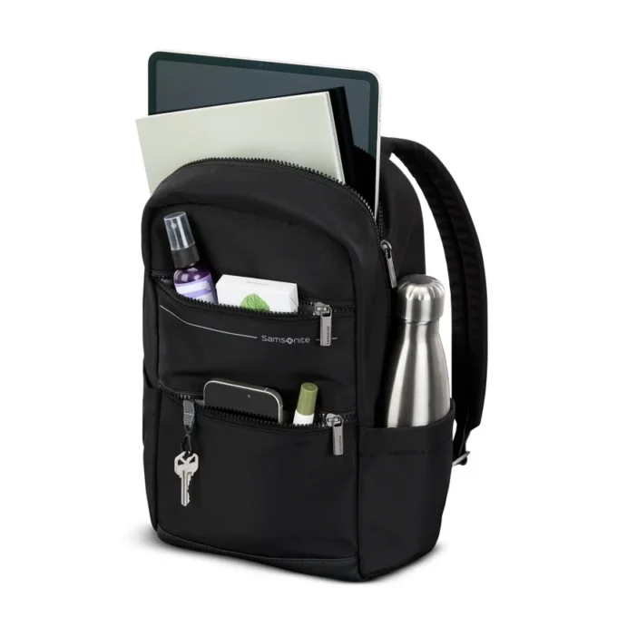 Mehr als nur ein einfacher Alltagsrucksack Mehr als nur ein einfacher Alltagsrucksack