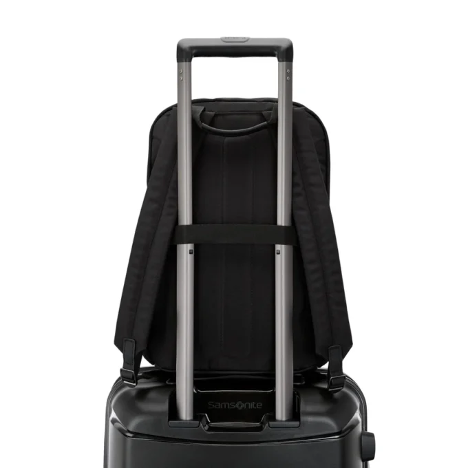 Mehr als nur ein einfacher Alltagsrucksack Mehr als nur ein einfacher Alltagsrucksack