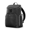 Mobile Solution 2 Deluxe-Rucksack aus Leder Mobile Solution 2 Deluxe-Rucksack aus Leder