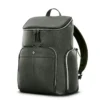 Mobile Solution 2 Deluxe-Rucksack aus Leder Mobile Solution 2 Deluxe-Rucksack aus Leder