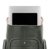 Mobile Solution 2 Deluxe-Rucksack aus Leder Mobile Solution 2 Deluxe-Rucksack aus Leder
