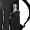 Mobile Solution 2 Deluxe-Rucksack aus Leder Mobile Solution 2 Deluxe-Rucksack aus Leder