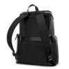 Mobile Solution 2 Deluxe-Rucksack aus Leder Mobile Solution 2 Deluxe-Rucksack aus Leder