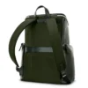 Mobile Solution 2 Deluxe-Rucksack aus Leder Mobile Solution 2 Deluxe-Rucksack aus Leder